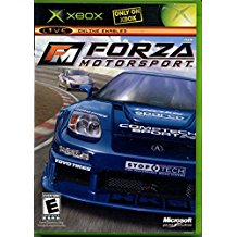XBX: FORZA MOTORSPORT (COMPLETE)